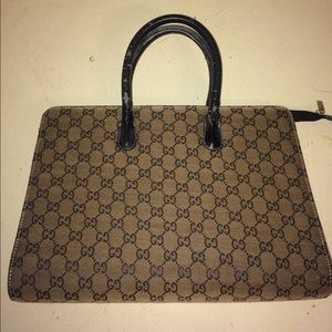 Vintage Gucci purse